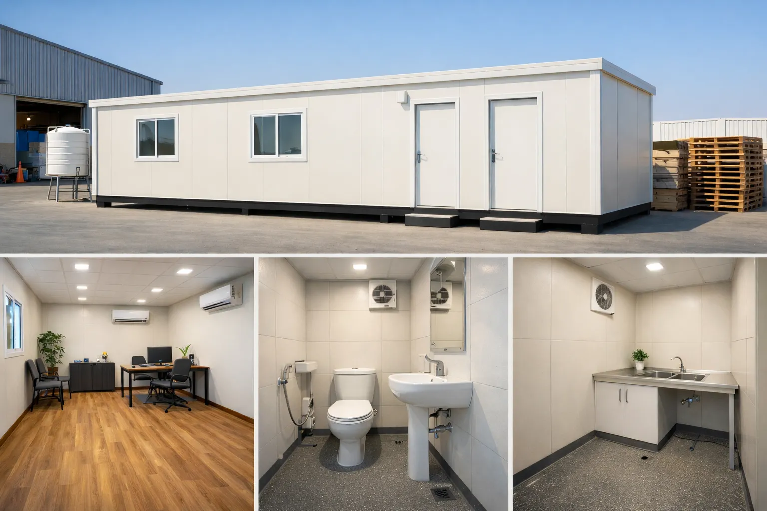 Porta Cabin Supplier UAE